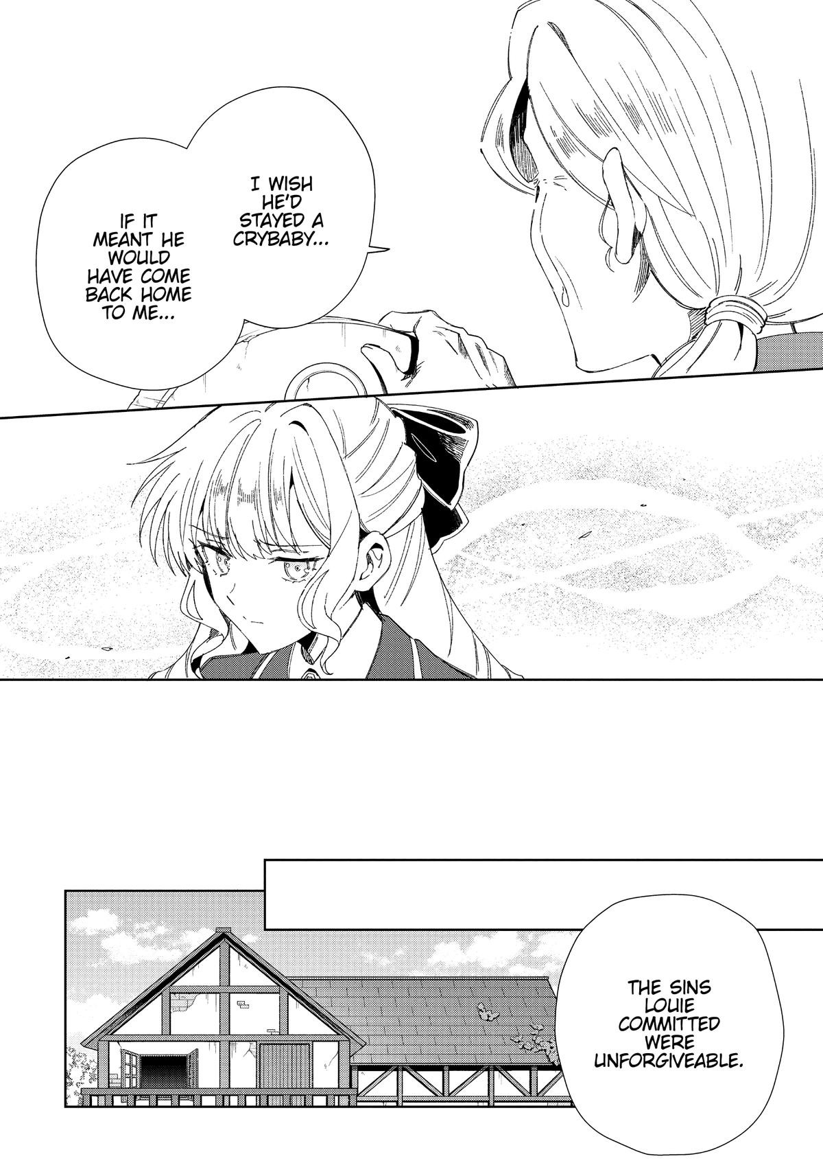 I’m in Love with the Villainess Chapter 30 - Page 41