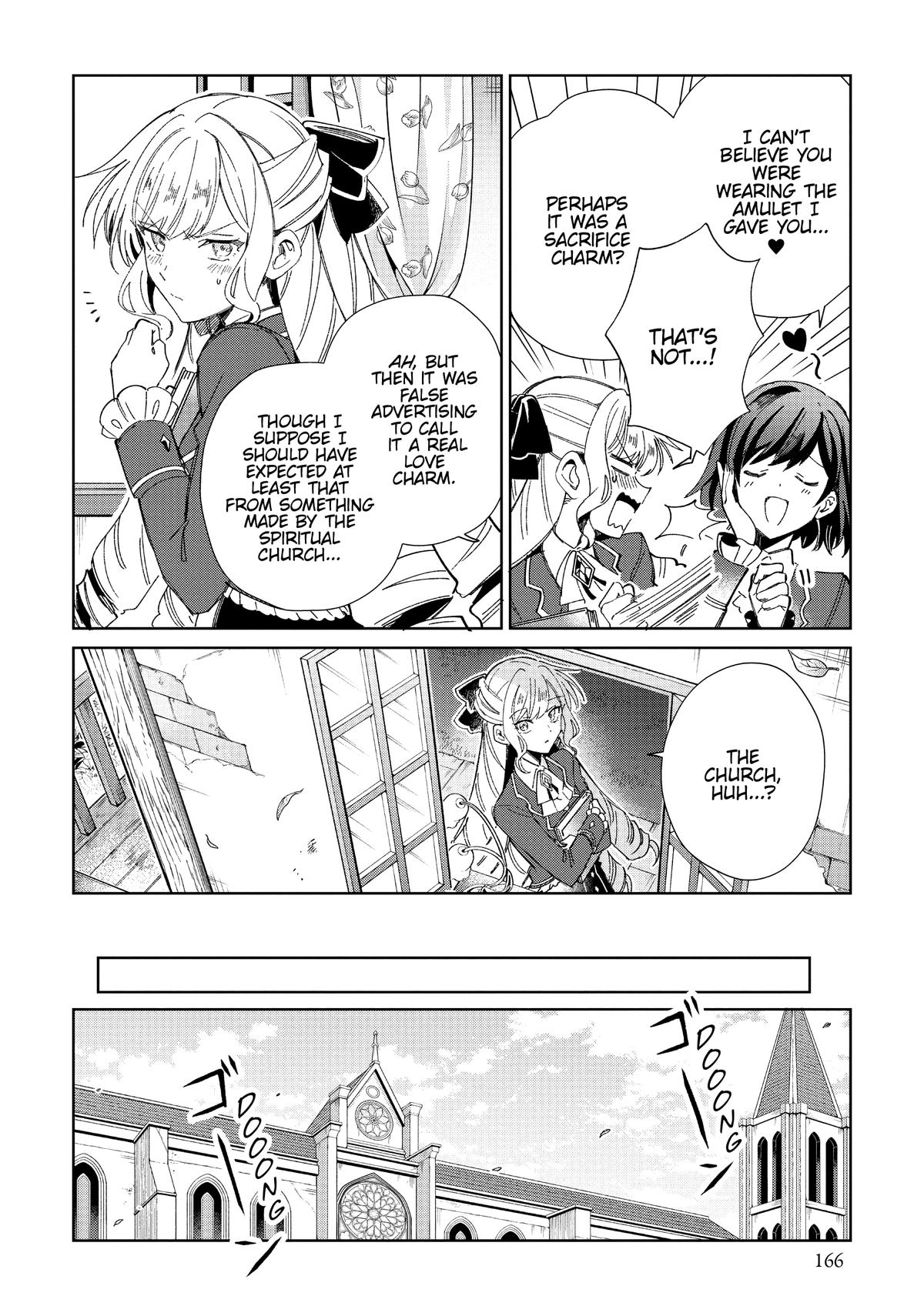 I’m in Love with the Villainess Chapter 30 - Page 45