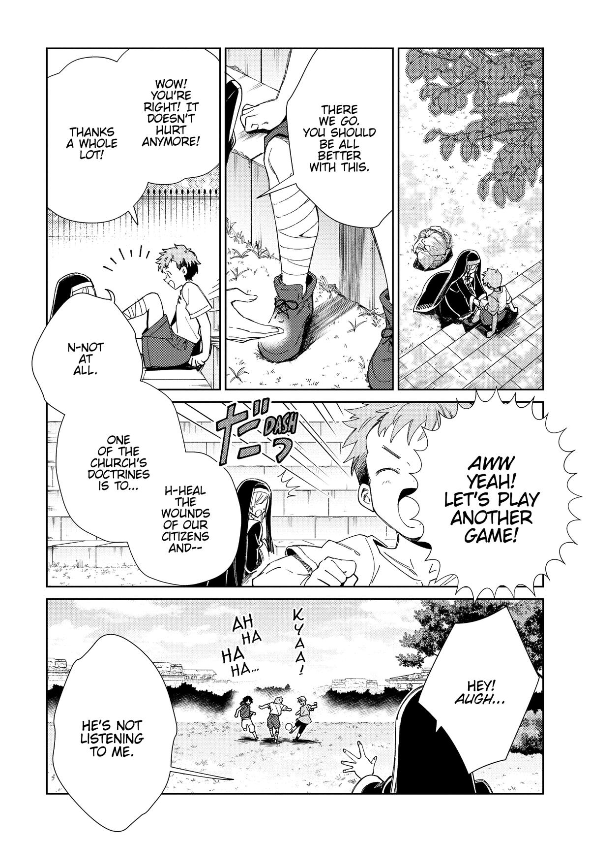 I’m in Love with the Villainess Chapter 30 - Page 46
