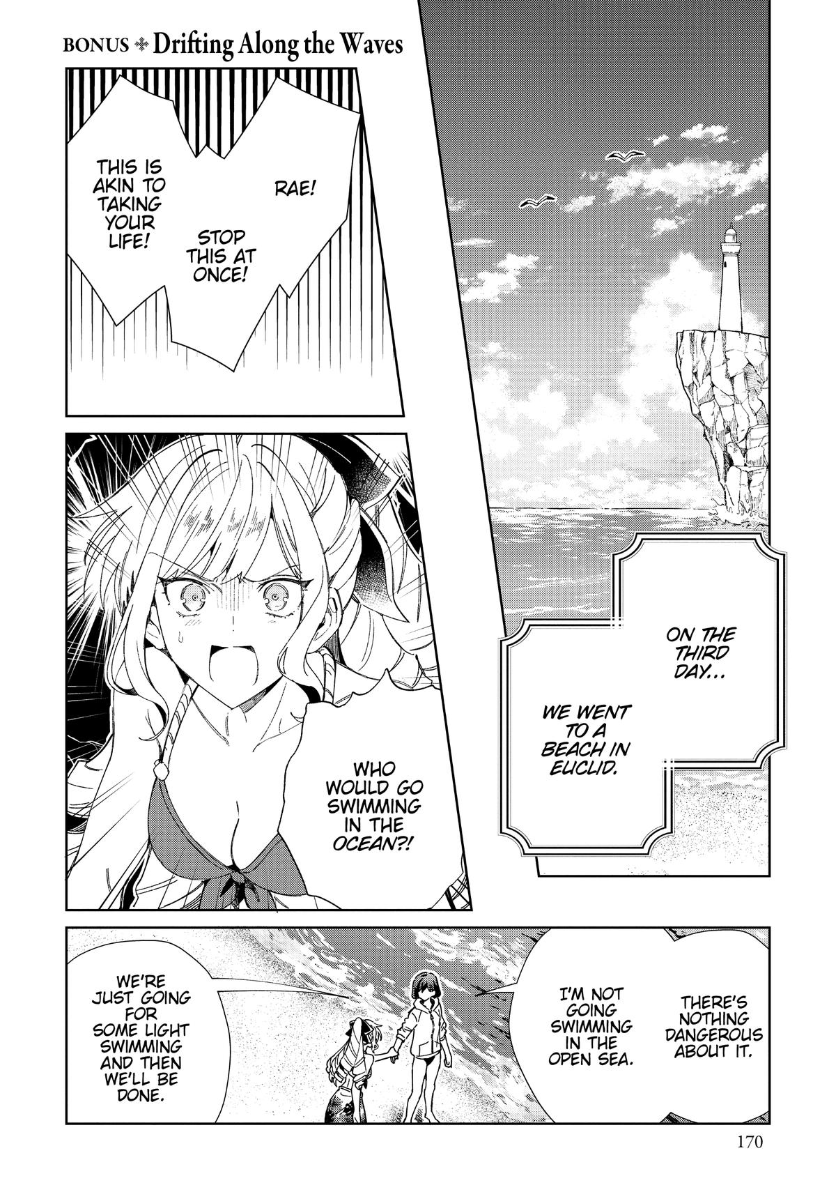 I’m in Love with the Villainess Chapter 30 - Page 49
