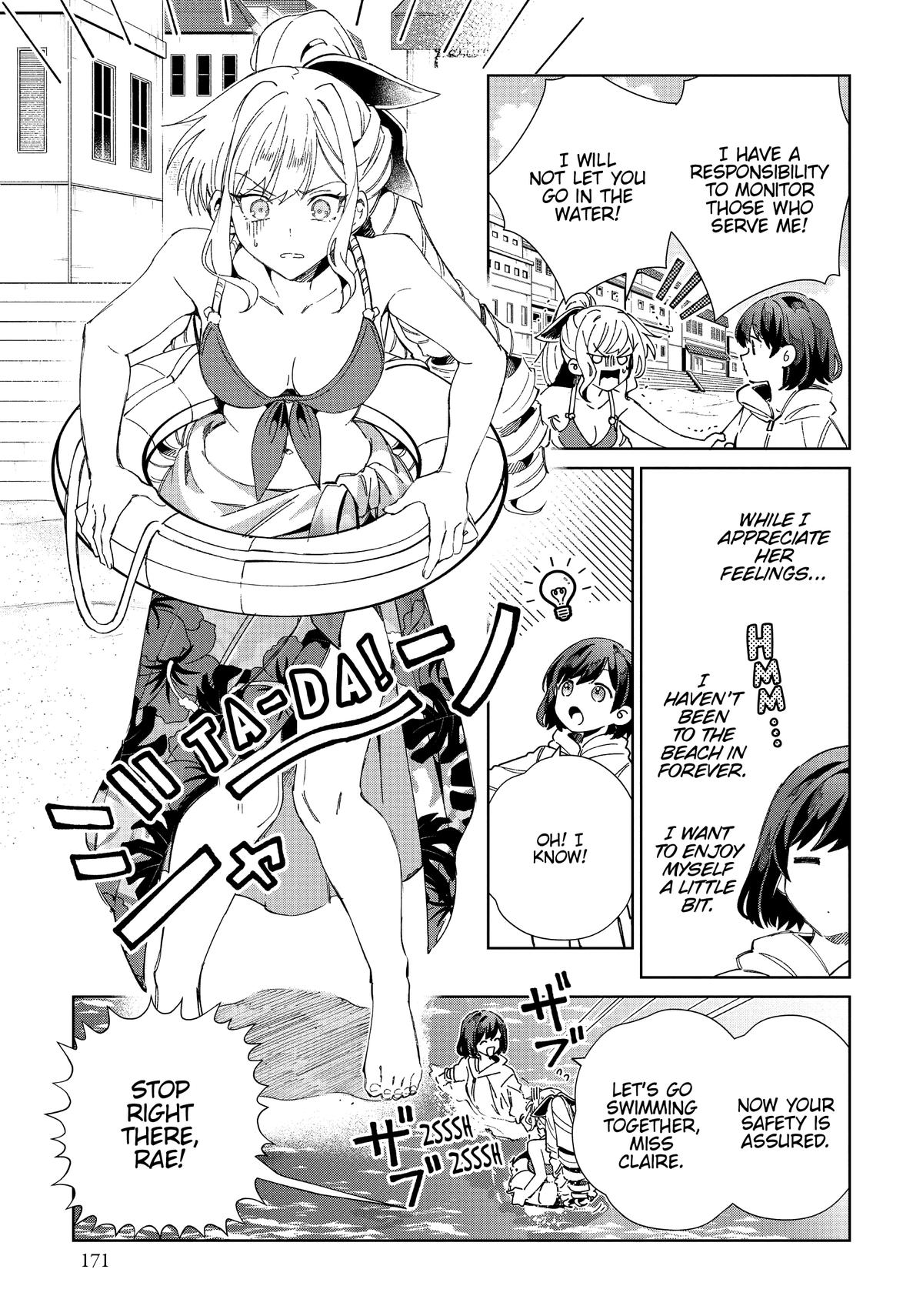 I’m in Love with the Villainess Chapter 30 - Page 50