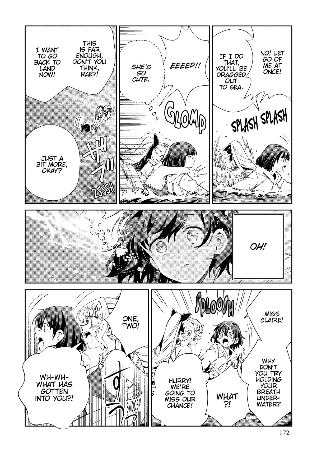 I’m in Love with the Villainess Chapter 30 - Page 51
