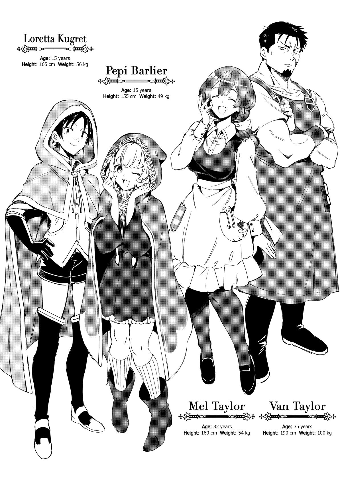 I’m in Love with the Villainess Chapter 30 - Page 61
