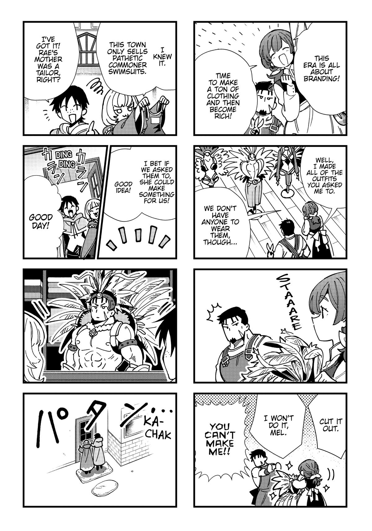 I’m in Love with the Villainess Chapter 30 - Page 62