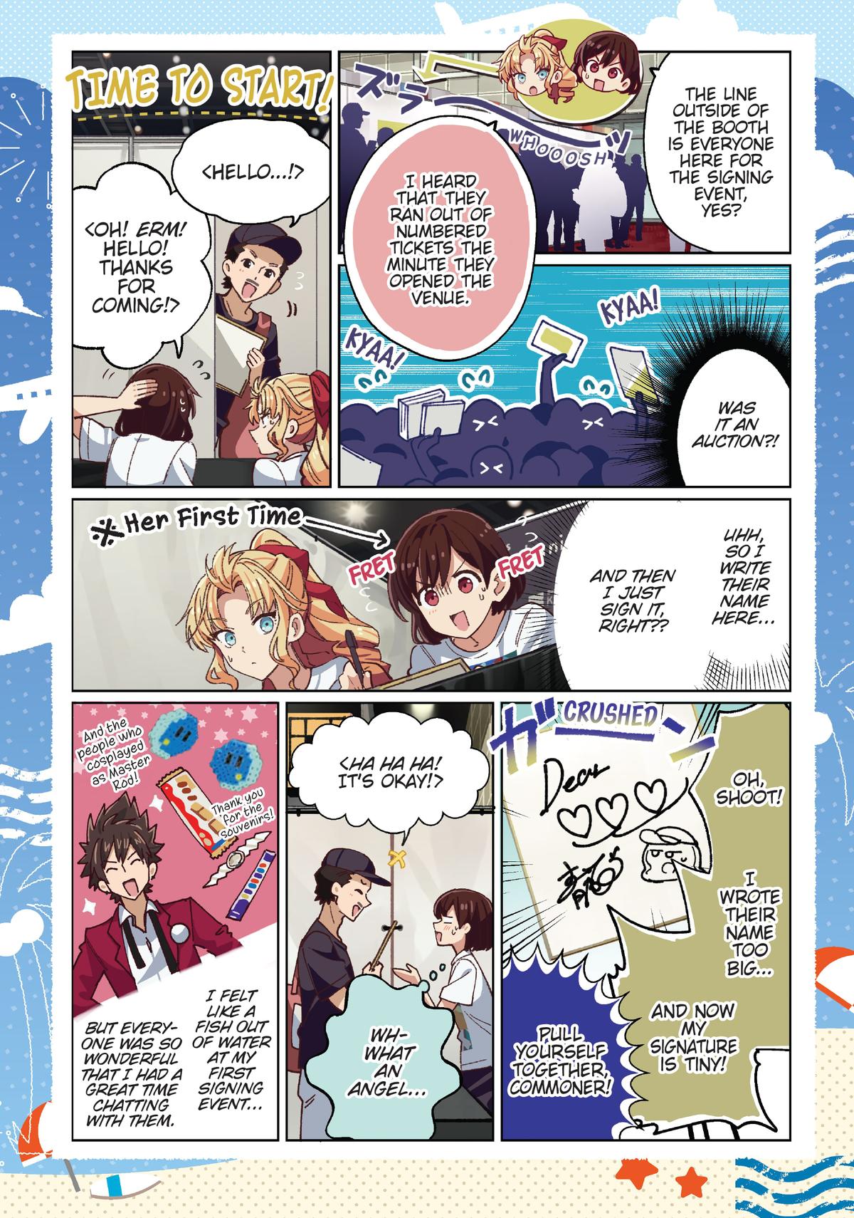 I’m in Love with the Villainess Chapter 30 - Page 69