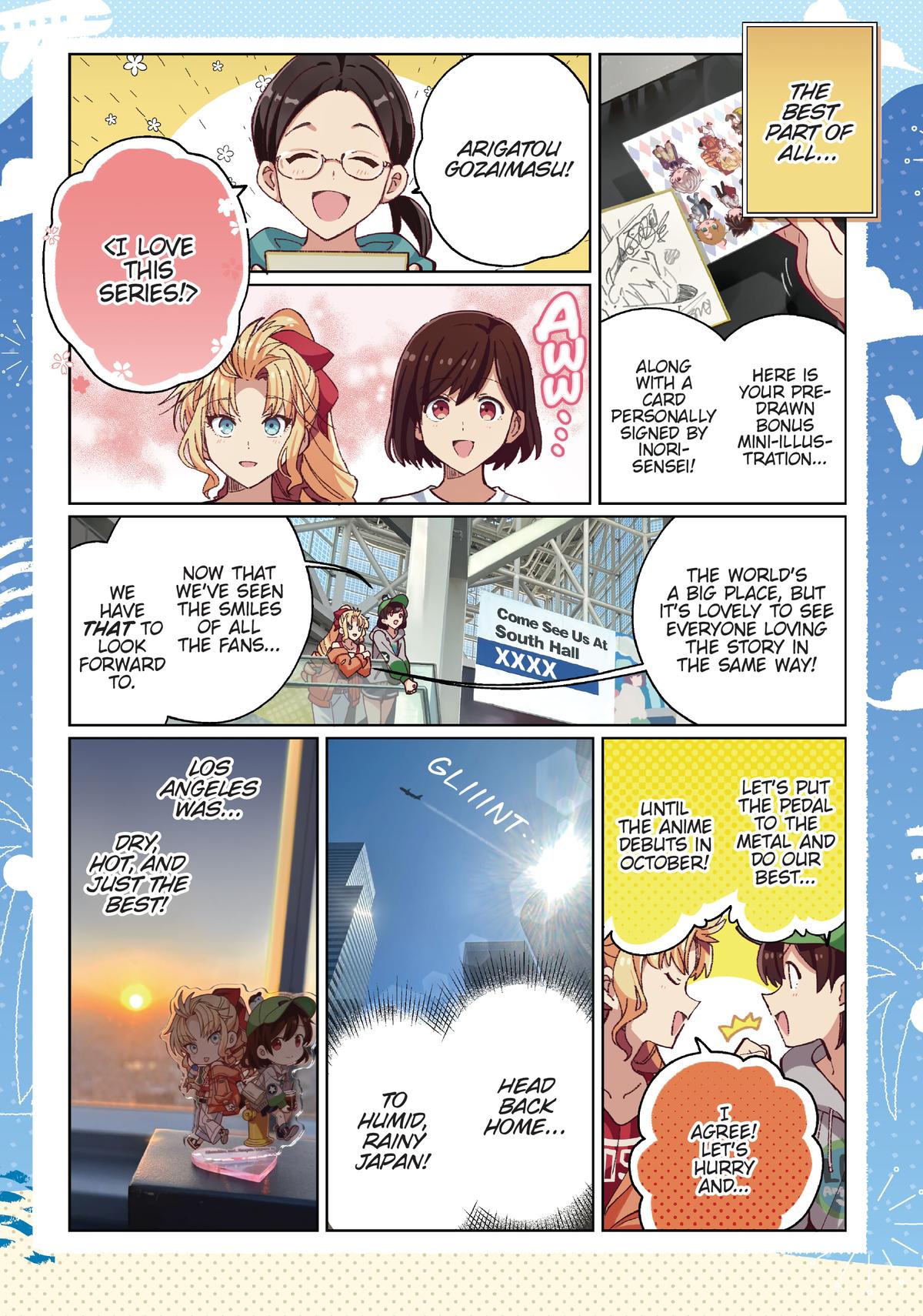 I’m in Love with the Villainess Chapter 30 - Page 70