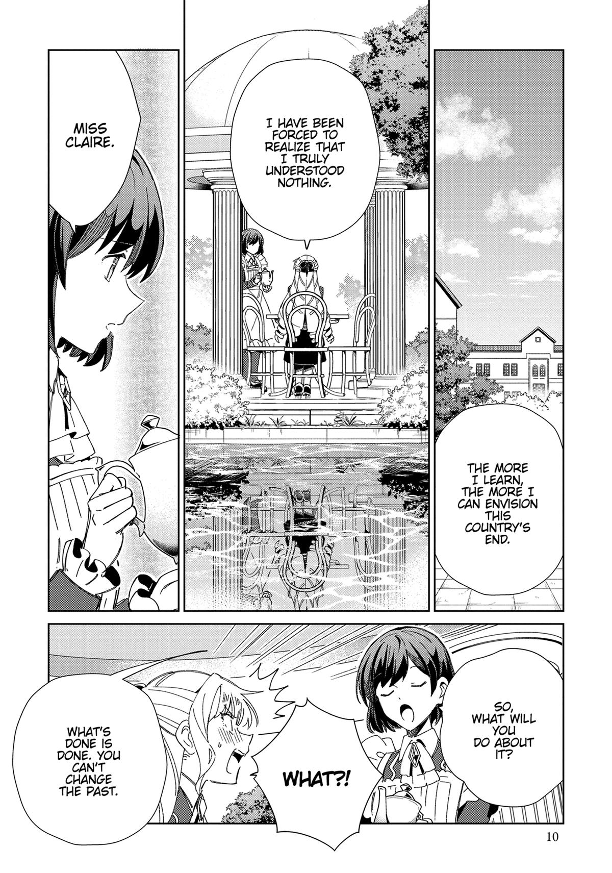 I’m in Love with the Villainess Chapter 31 - Page 10