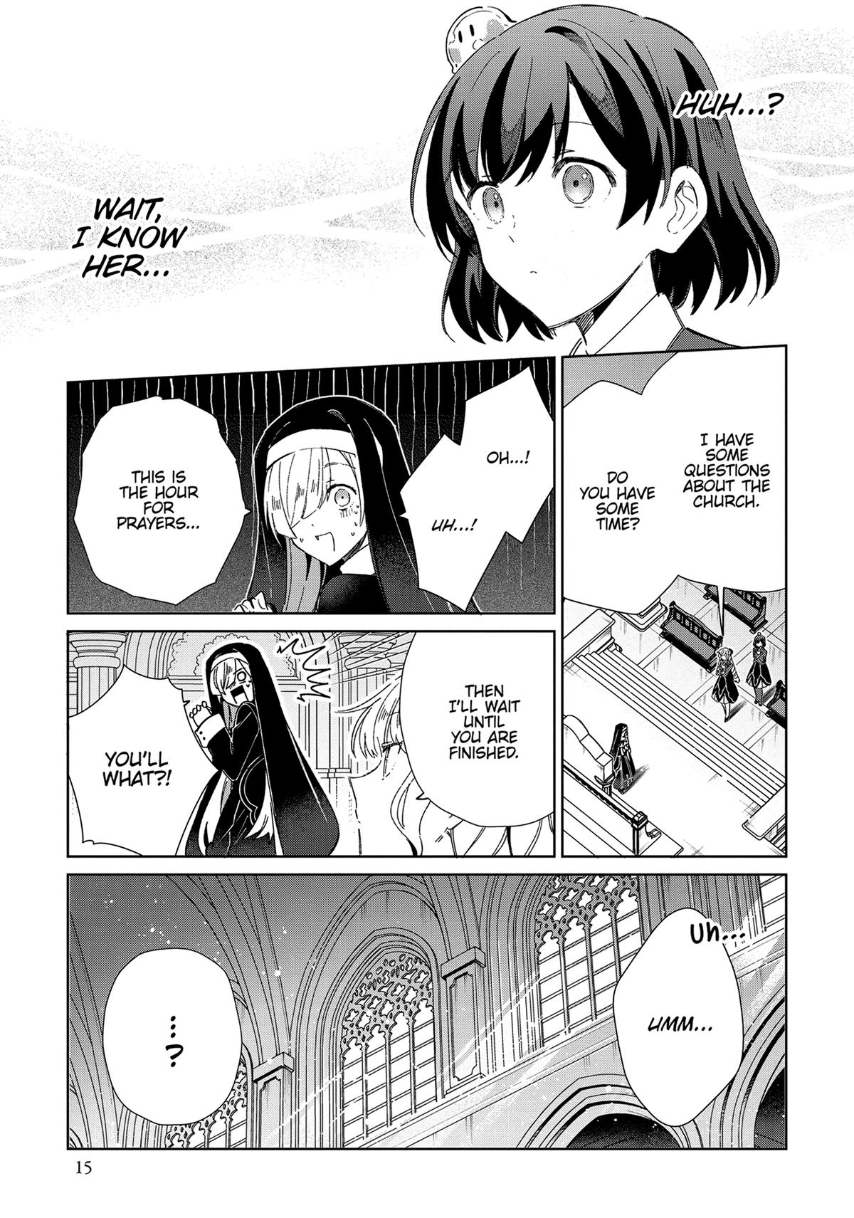 I’m in Love with the Villainess Chapter 31 - Page 15