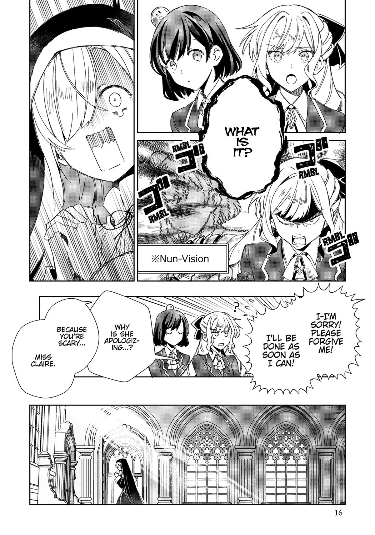 I’m in Love with the Villainess Chapter 31 - Page 16