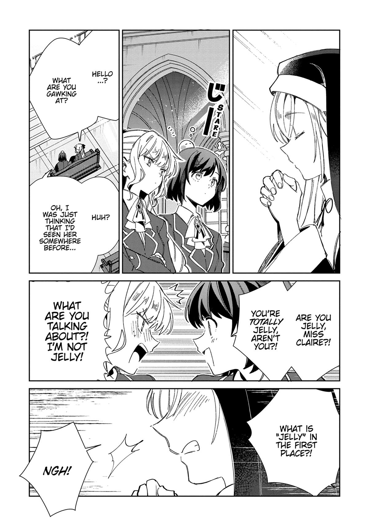 I’m in Love with the Villainess Chapter 31 - Page 17
