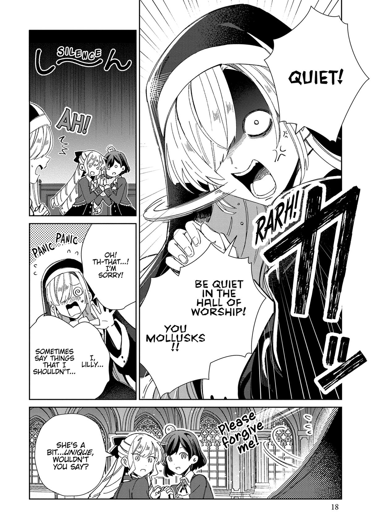 I’m in Love with the Villainess Chapter 31 - Page 18