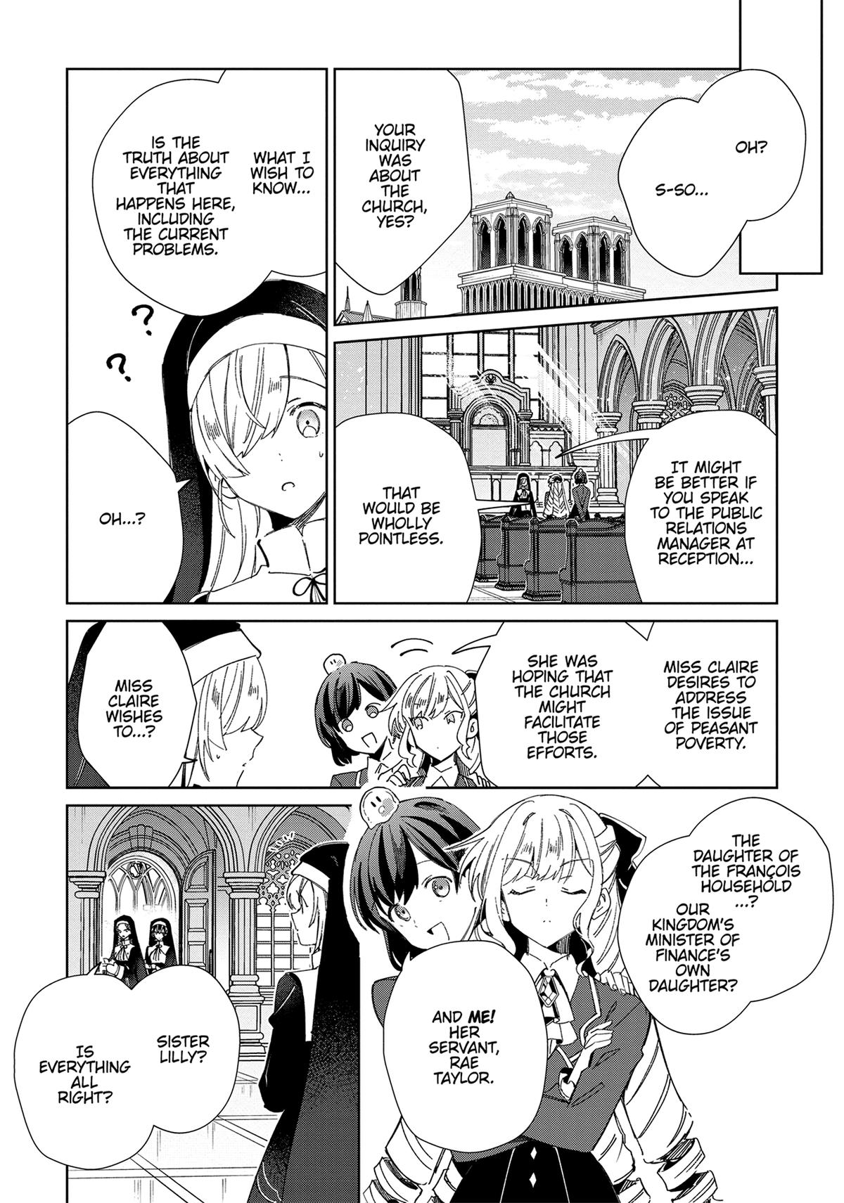 I’m in Love with the Villainess Chapter 31 - Page 19