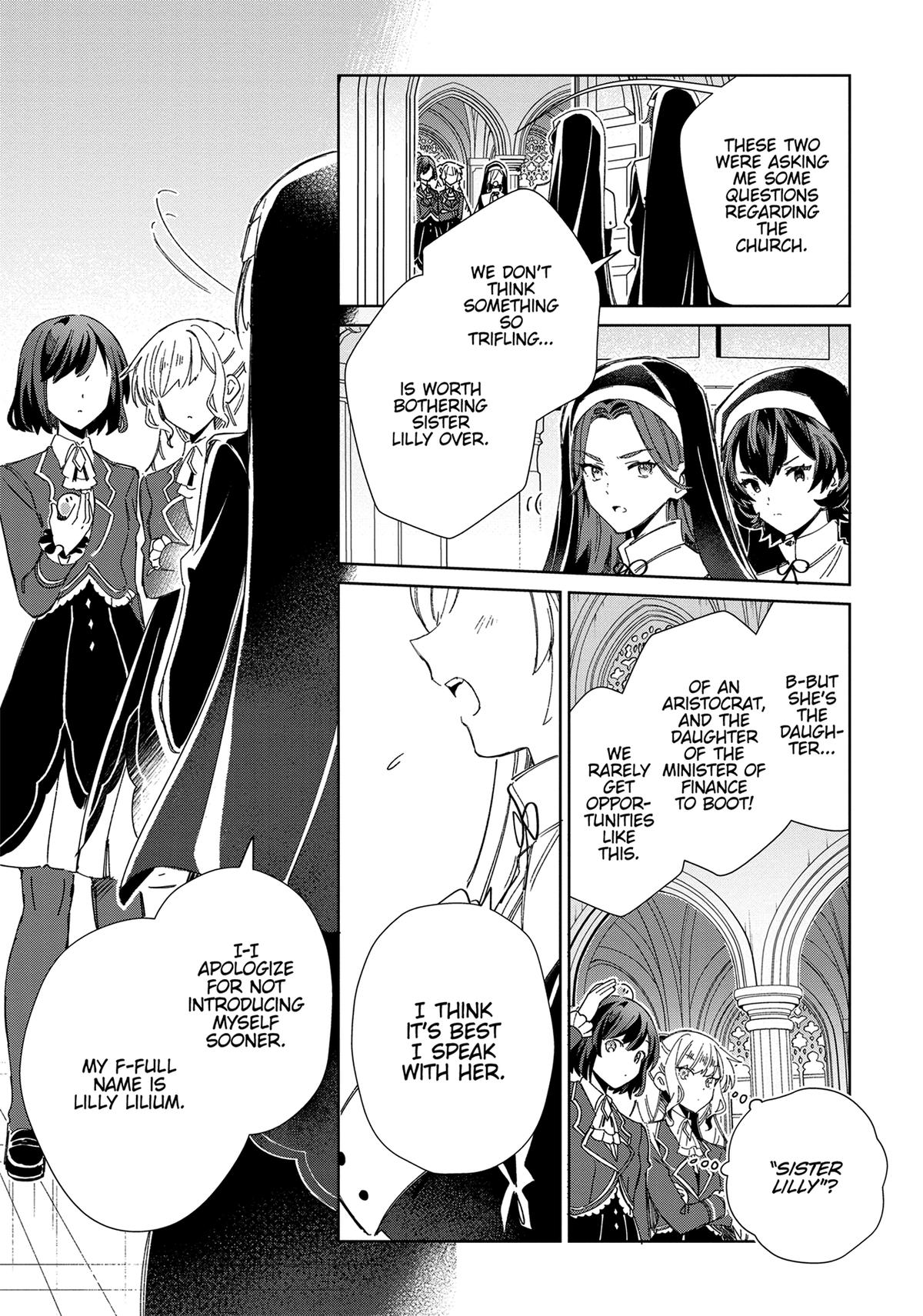 I’m in Love with the Villainess Chapter 31 - Page 20