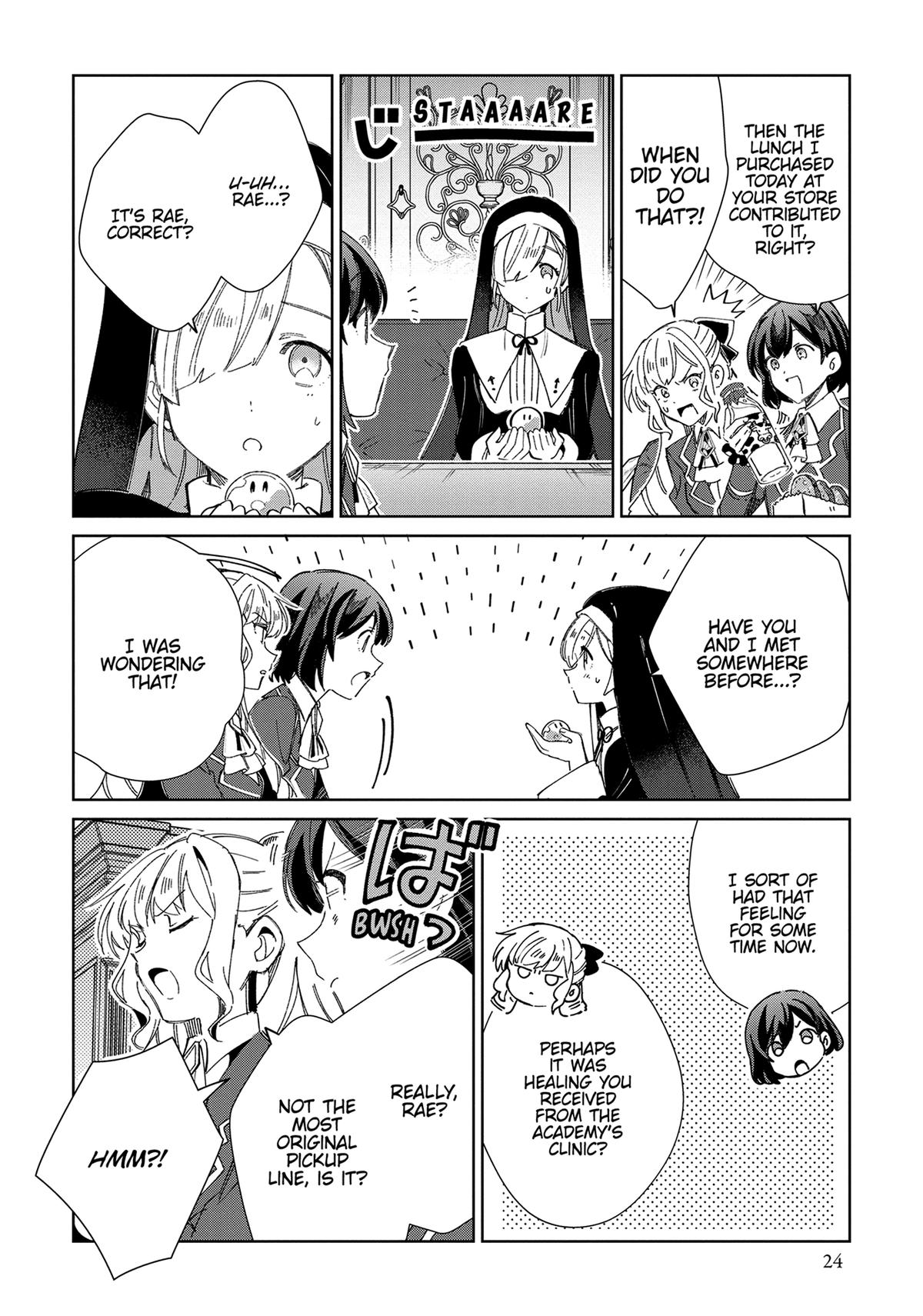 I’m in Love with the Villainess Chapter 31 - Page 24