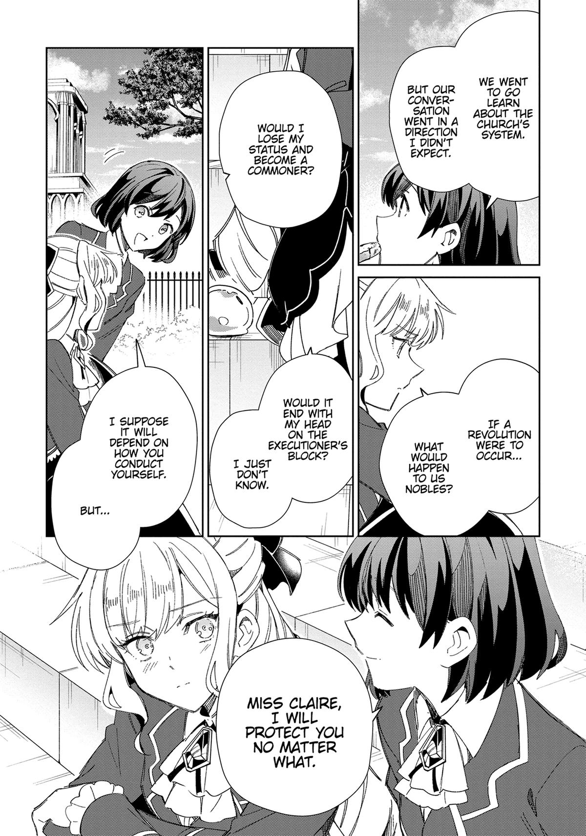 I’m in Love with the Villainess Chapter 31 - Page 28