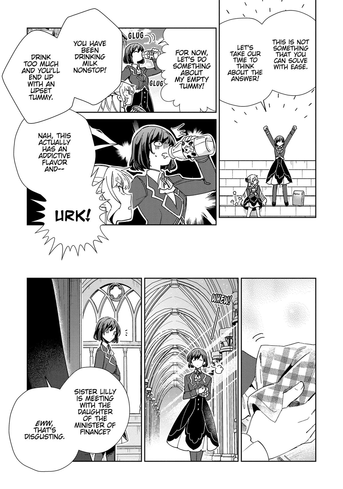 I’m in Love with the Villainess Chapter 31 - Page 29