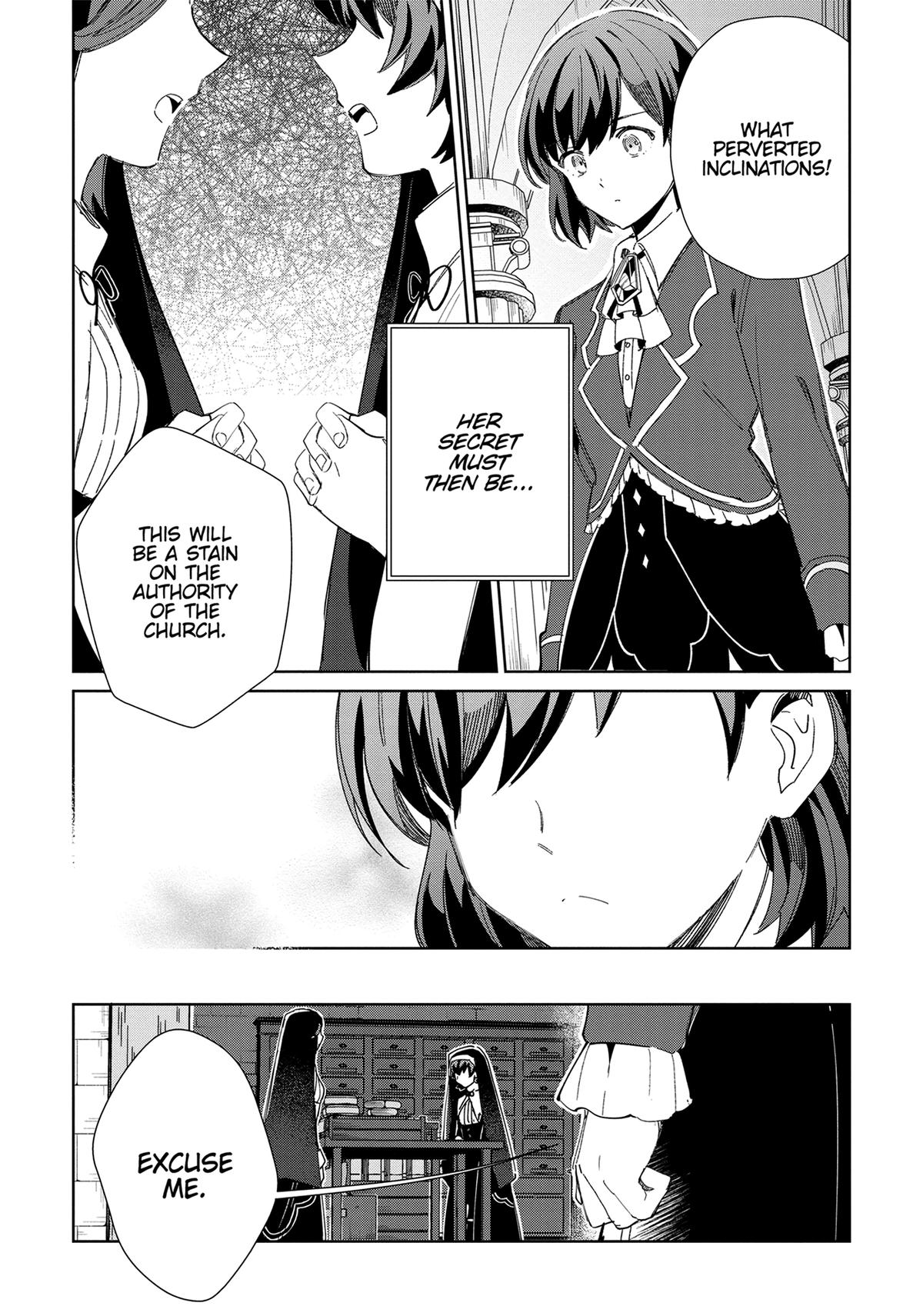 I’m in Love with the Villainess Chapter 31 - Page 31