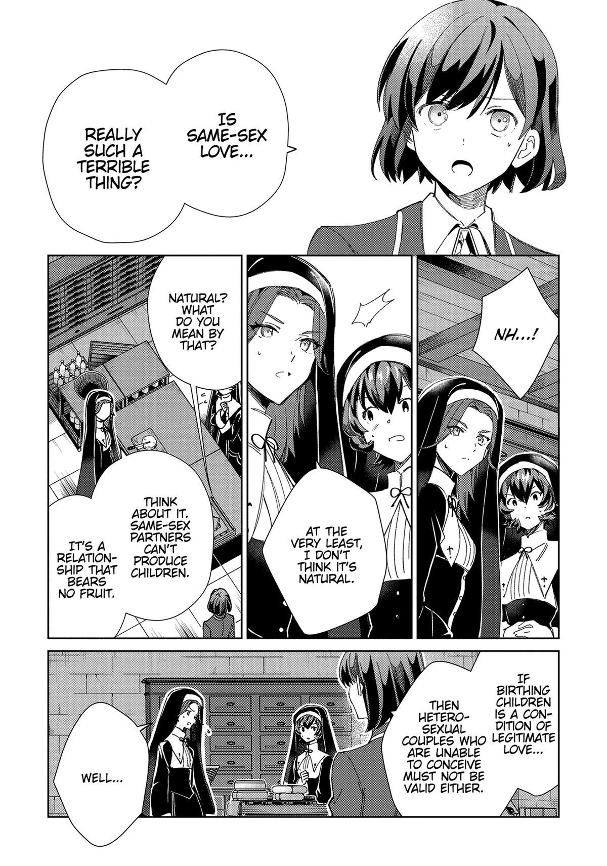 I’m in Love with the Villainess Chapter 31 - Page 33