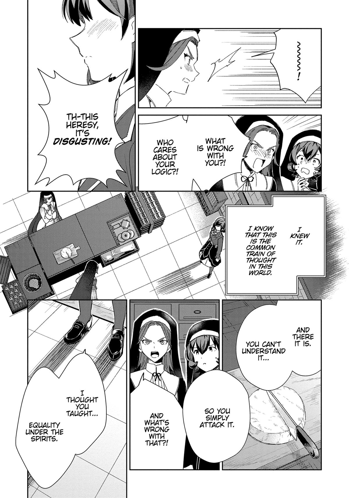 I’m in Love with the Villainess Chapter 31 - Page 35