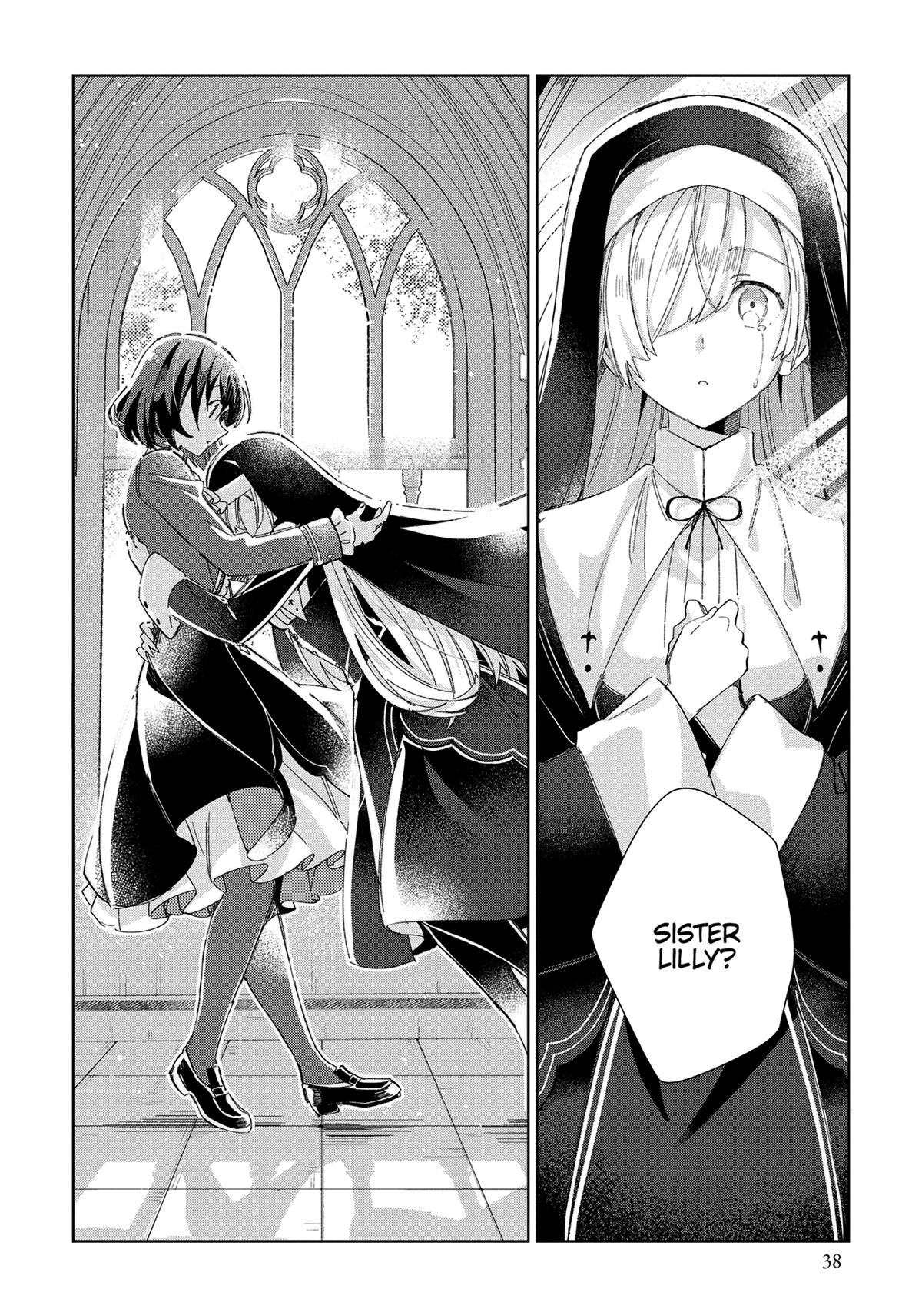 I’m in Love with the Villainess Chapter 31 - Page 38