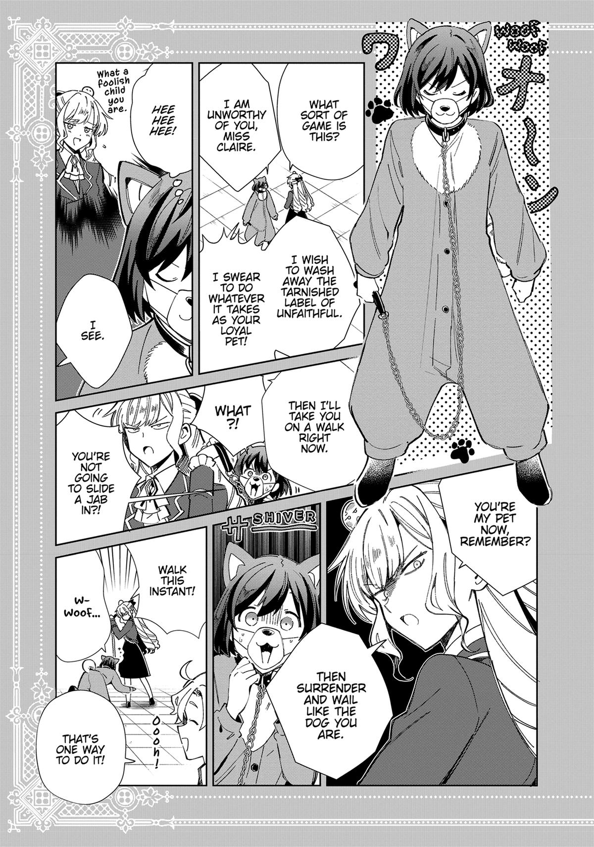 I’m in Love with the Villainess Chapter 31 - Page 41