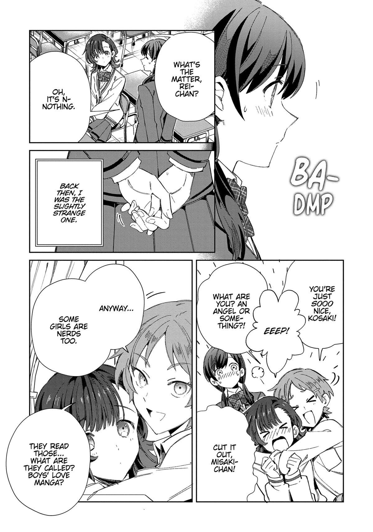I’m in Love with the Villainess Chapter 33 - Page 5
