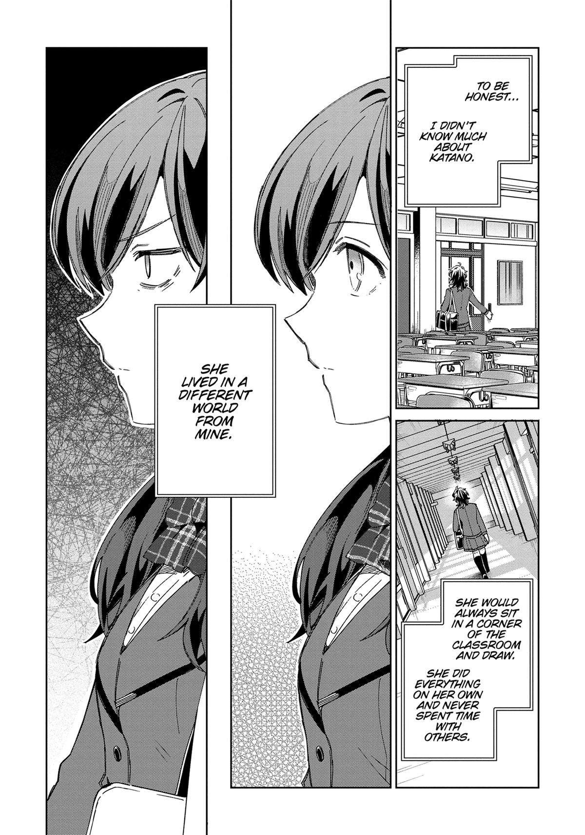 I’m in Love with the Villainess Chapter 33 - Page 7