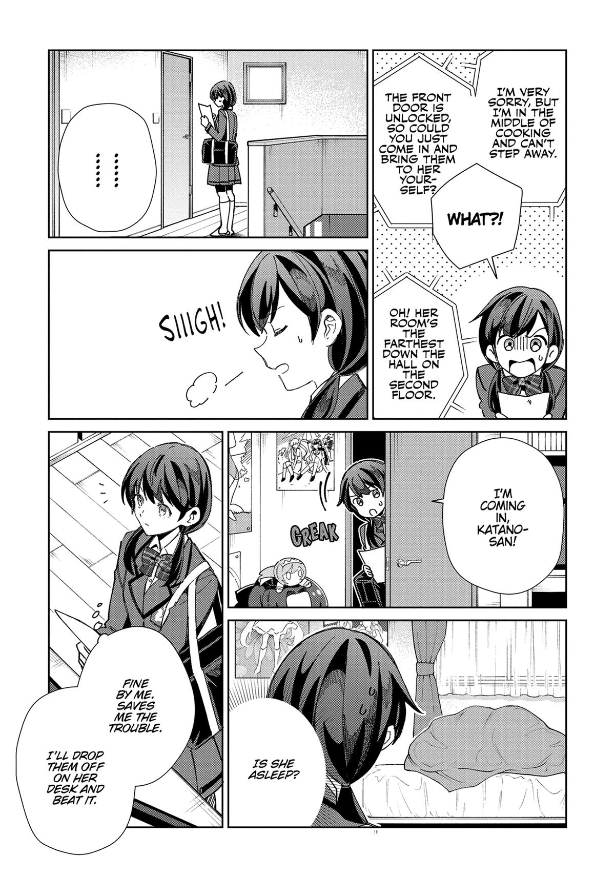 I’m in Love with the Villainess Chapter 33 - Page 9