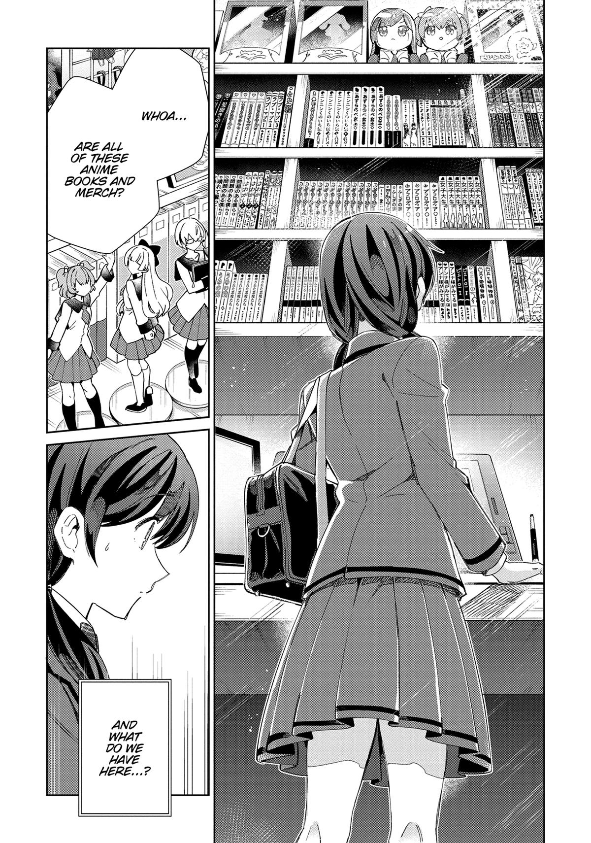 I’m in Love with the Villainess Chapter 33 - Page 10
