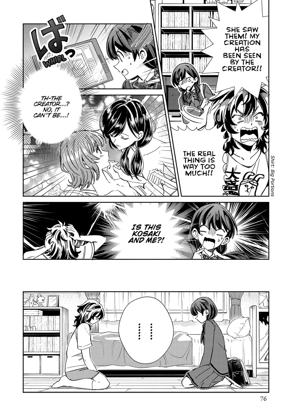 I’m in Love with the Villainess Chapter 33 - Page 12