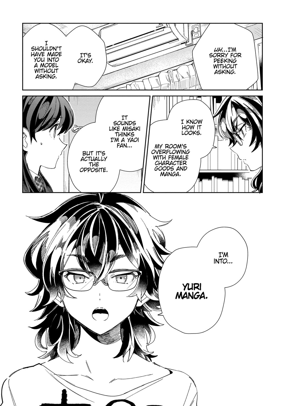 I’m in Love with the Villainess Chapter 33 - Page 13