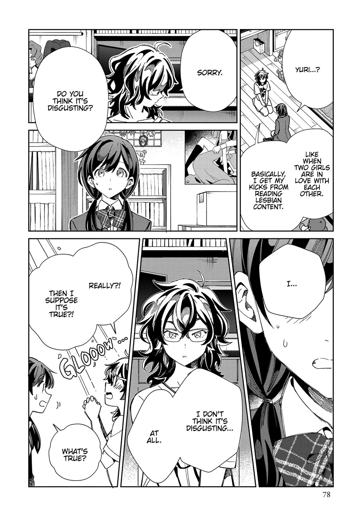 I’m in Love with the Villainess Chapter 33 - Page 14