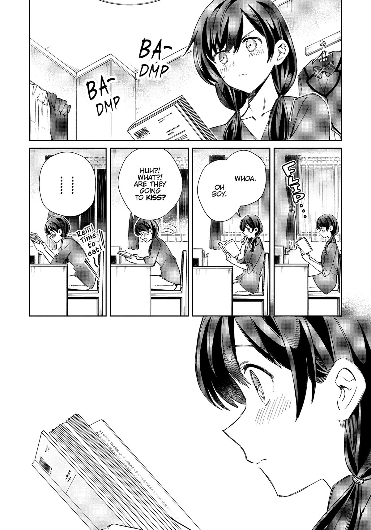 I’m in Love with the Villainess Chapter 33 - Page 18