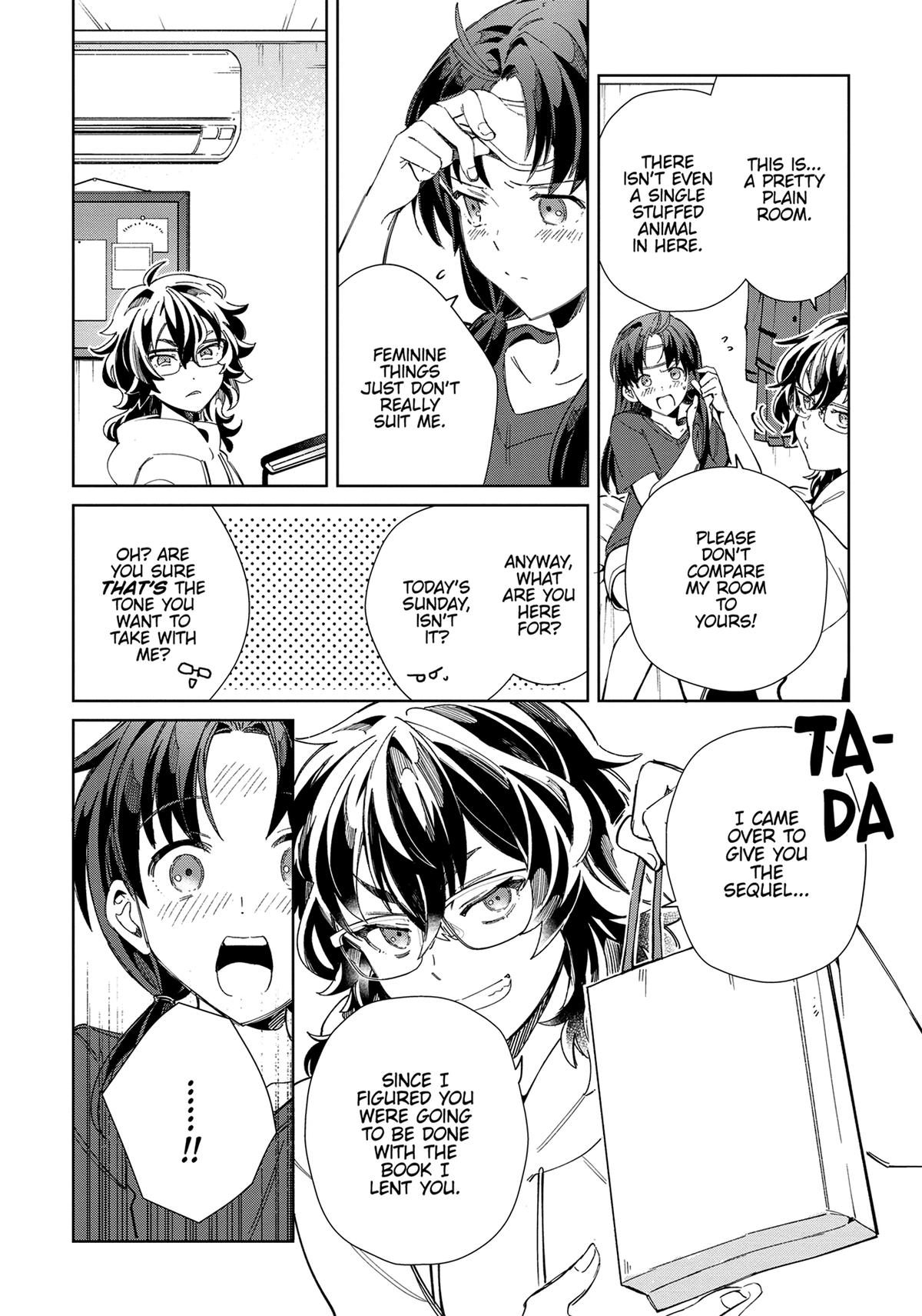I’m in Love with the Villainess Chapter 33 - Page 20