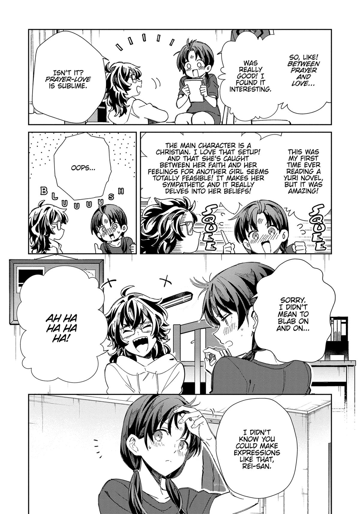 I’m in Love with the Villainess Chapter 33 - Page 21