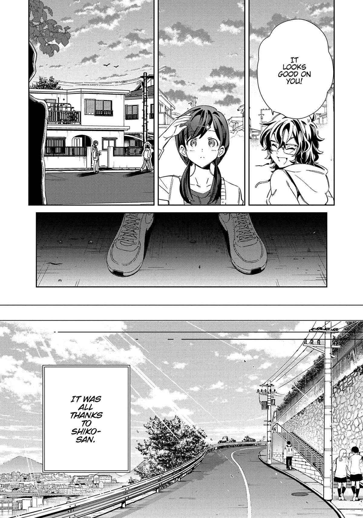 I’m in Love with the Villainess Chapter 33 - Page 24