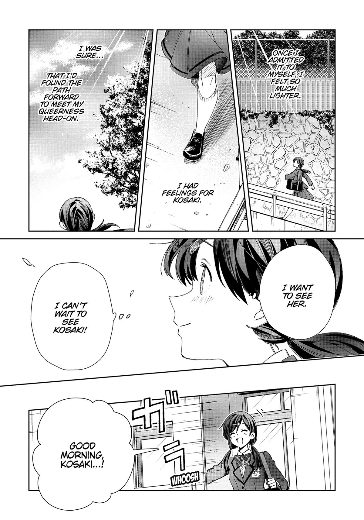 I’m in Love with the Villainess Chapter 33 - Page 25