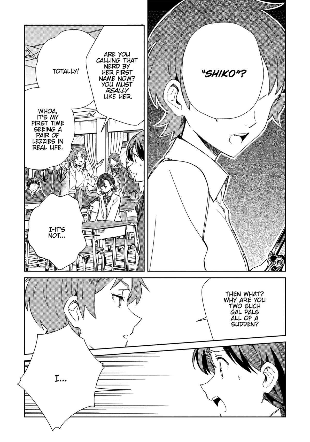 I’m in Love with the Villainess Chapter 34 - Page 3