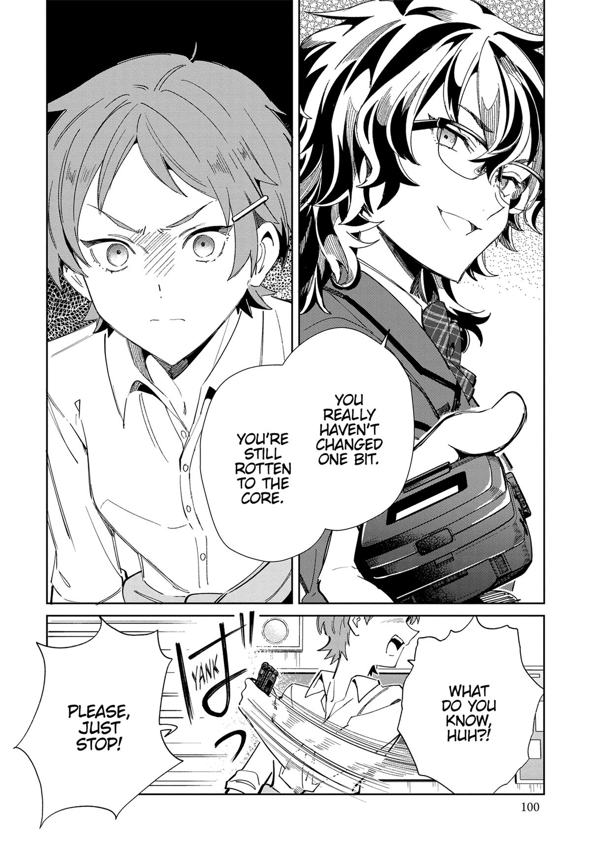 I’m in Love with the Villainess Chapter 34 - Page 6