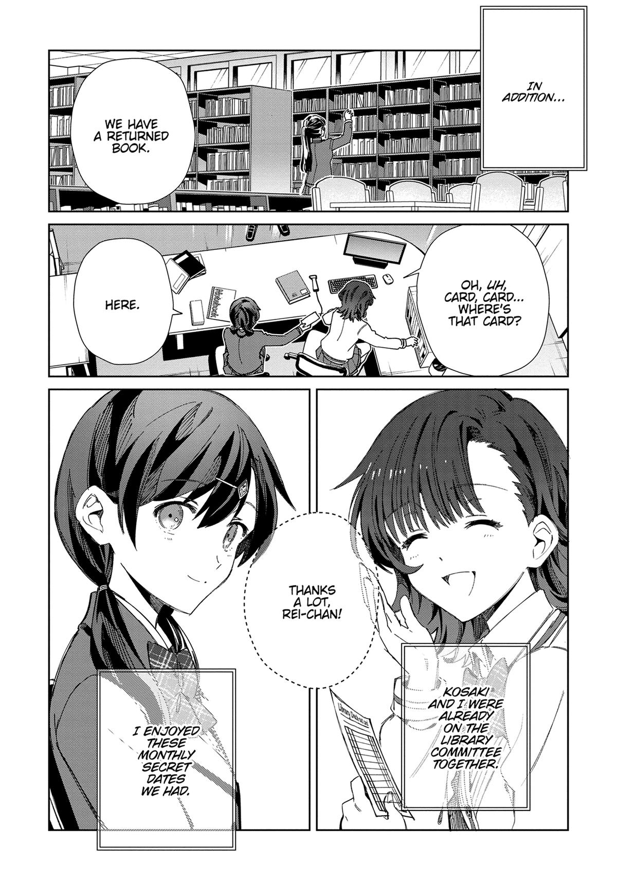 I’m in Love with the Villainess Chapter 34 - Page 11