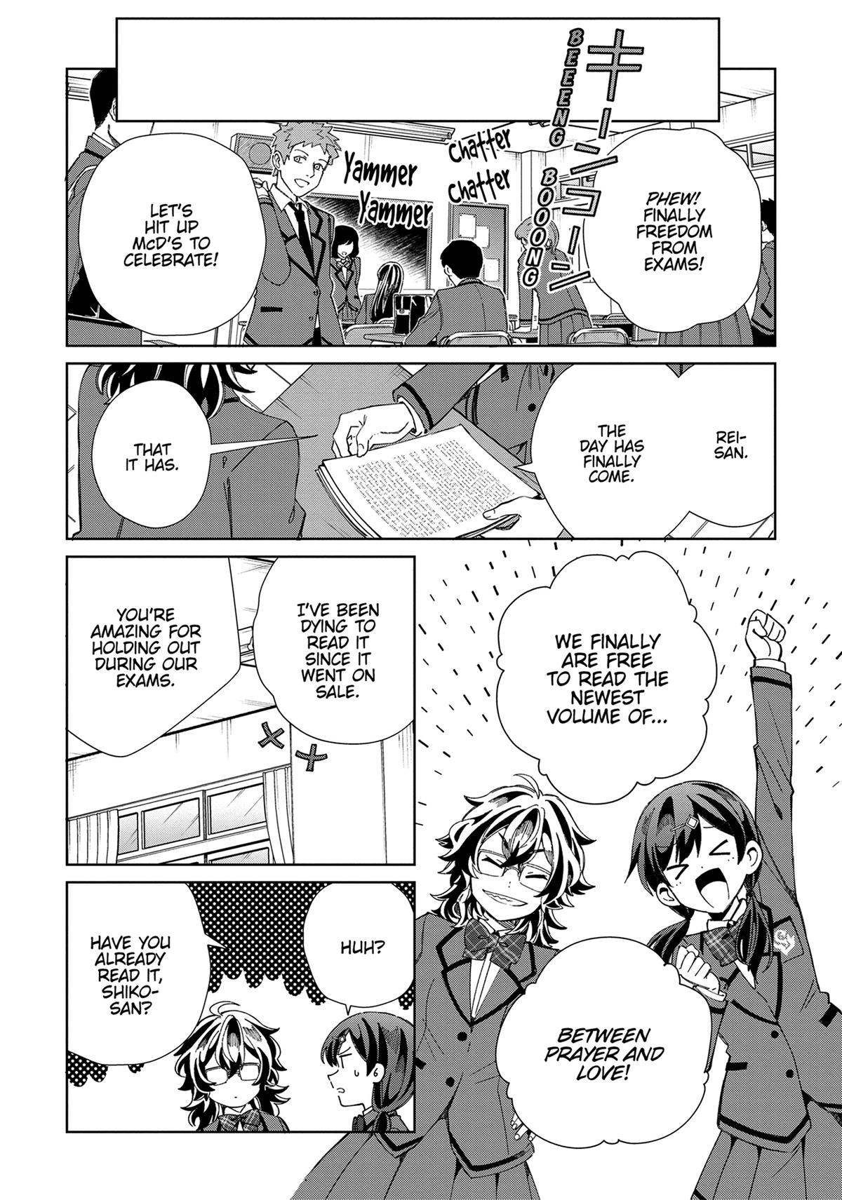I’m in Love with the Villainess Chapter 34 - Page 12