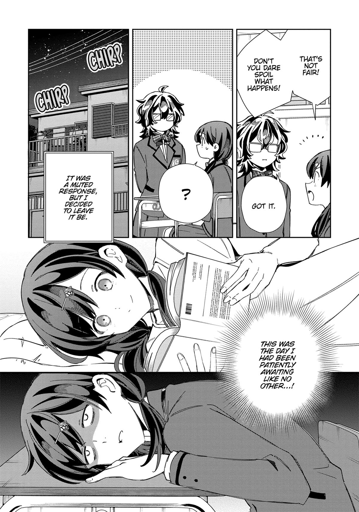 I’m in Love with the Villainess Chapter 34 - Page 13