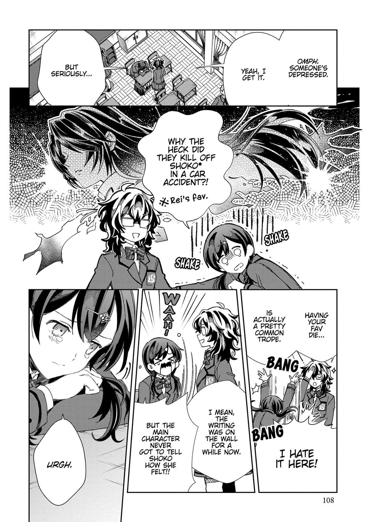 I’m in Love with the Villainess Chapter 34 - Page 14