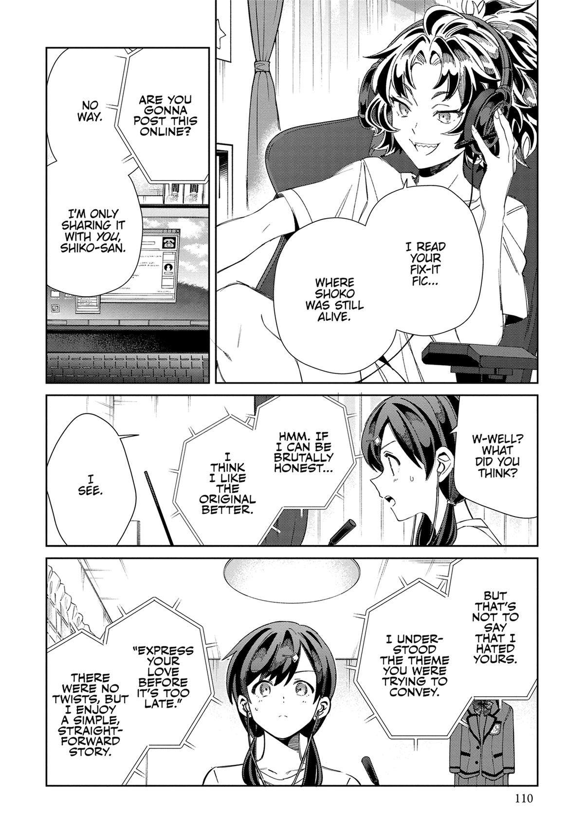 I’m in Love with the Villainess Chapter 34 - Page 16