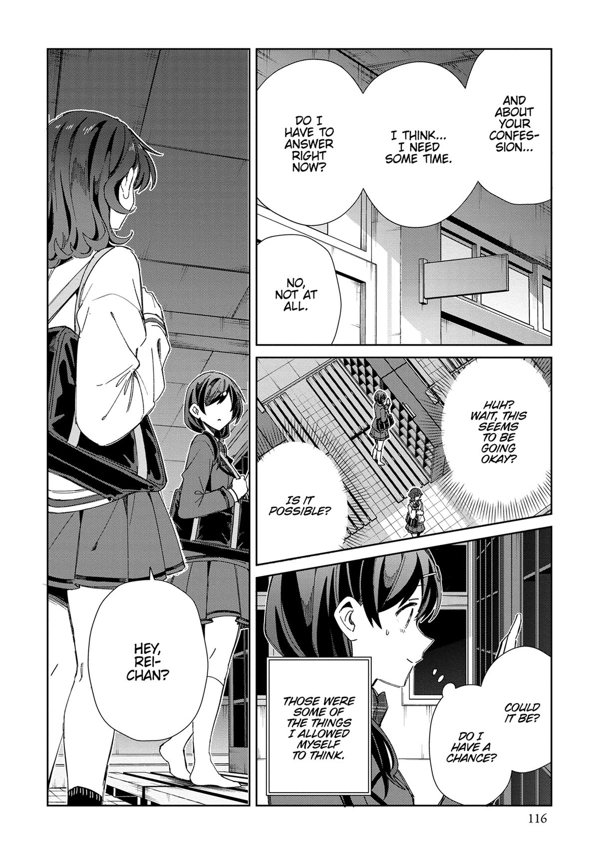 I’m in Love with the Villainess Chapter 34 - Page 22