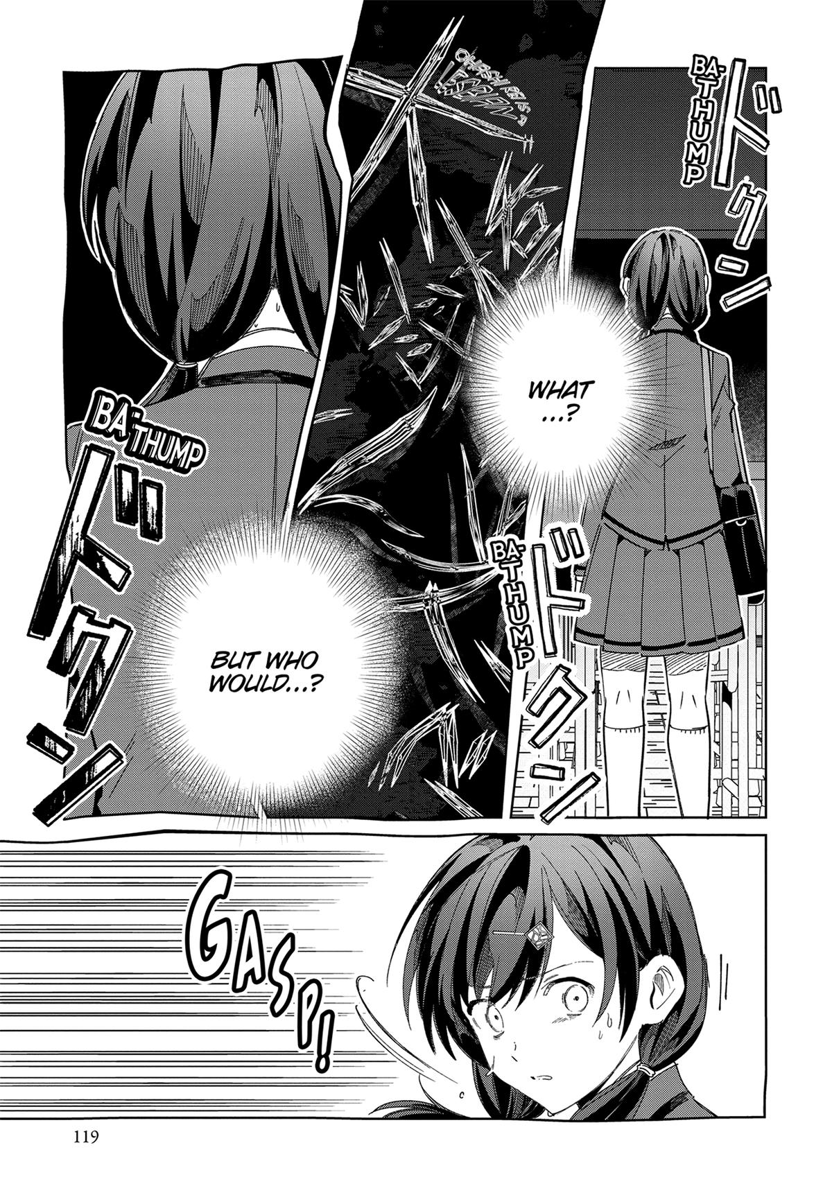 I’m in Love with the Villainess Chapter 34 - Page 25