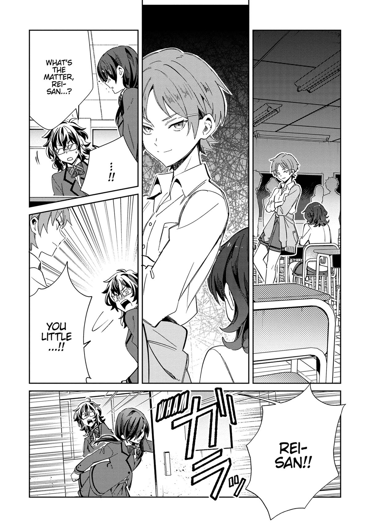 I’m in Love with the Villainess Chapter 34 - Page 26