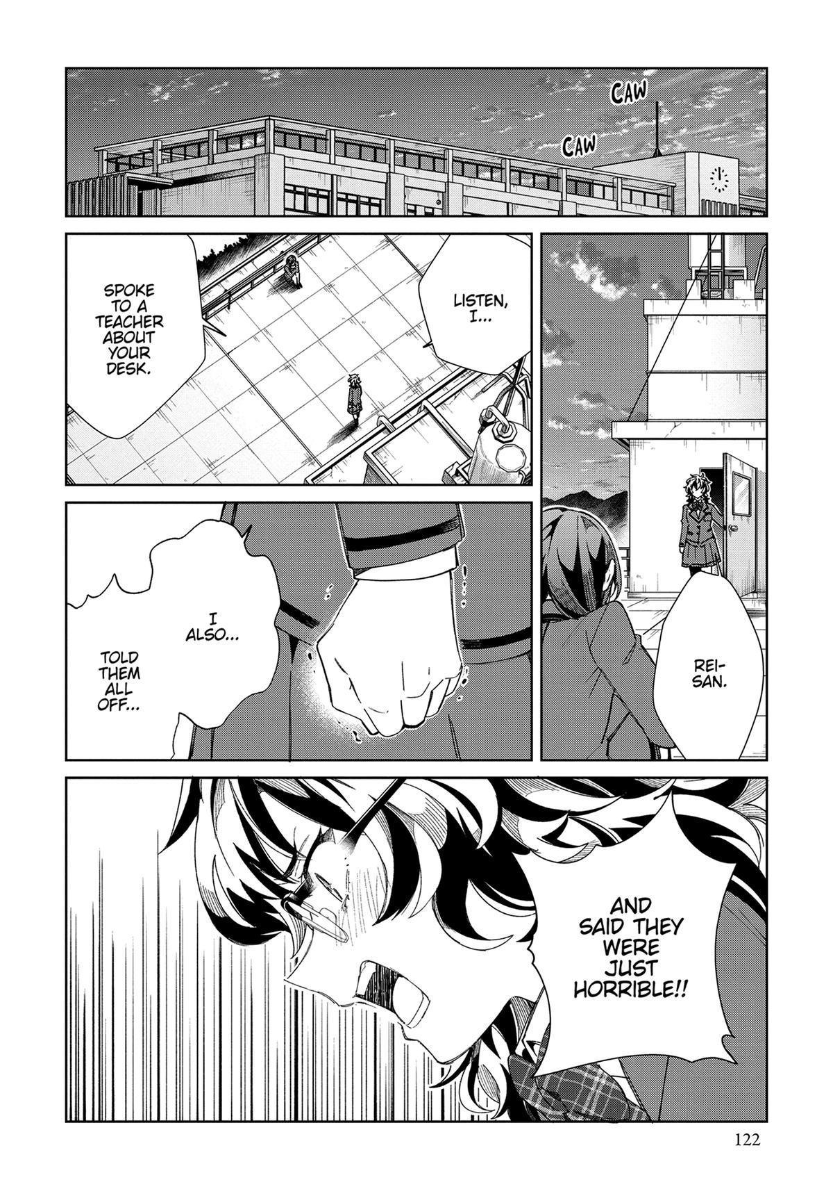 I’m in Love with the Villainess Chapter 34 - Page 28