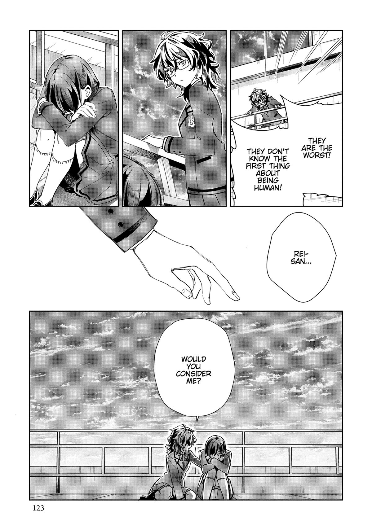 I’m in Love with the Villainess Chapter 34 - Page 29