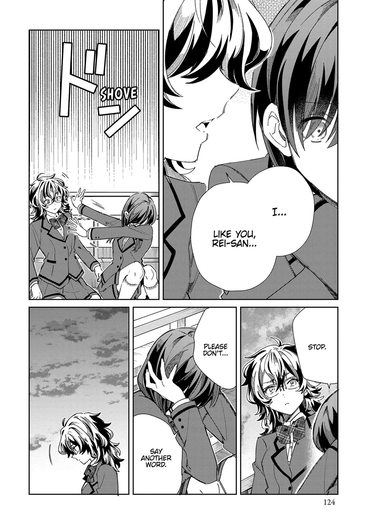 I’m in Love with the Villainess Chapter 34 - Page 30